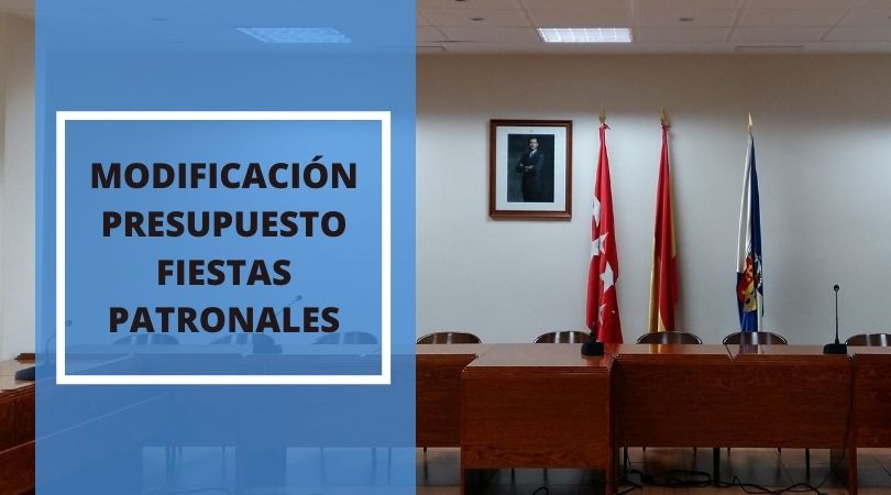 Aprobadas las modificaciones presupuestarias para invertir el presupuesto de Fiestas Patronales en mejoras en el Sector XXIII, compra de contenedores de papel y otras inversiones