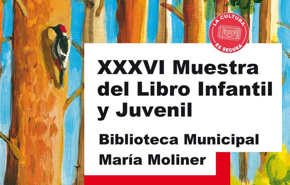 XXXVI Muestra del Libro Infantil y Juvenil