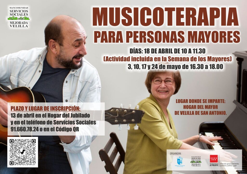 musicoterapia mayores 2023