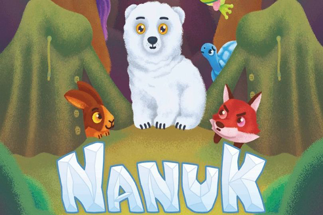 NANUK en el bosque de las emociones NANUK en el bosque de las emociones
