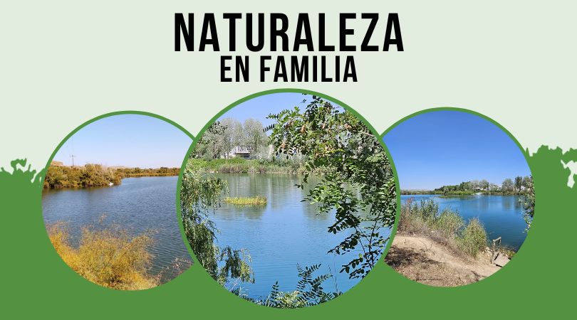 Naturaleza en familia