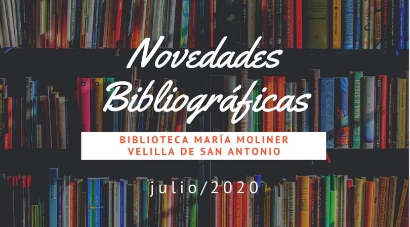 Novedades bibliográficas en la biblio