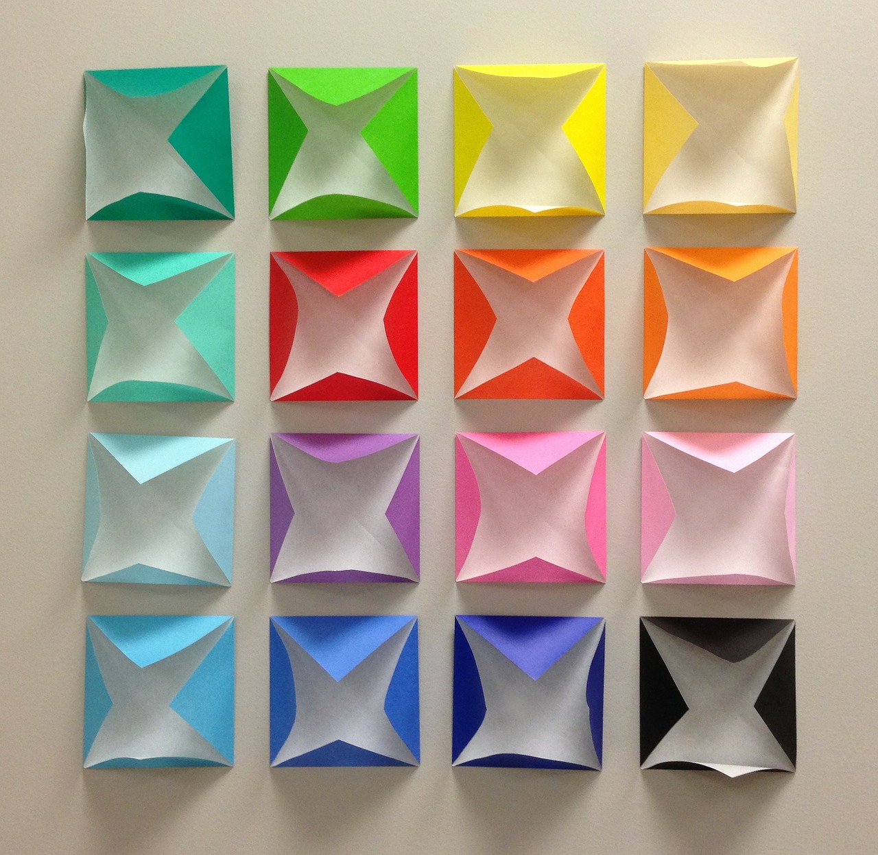 Taller papiroflexia "origami"
