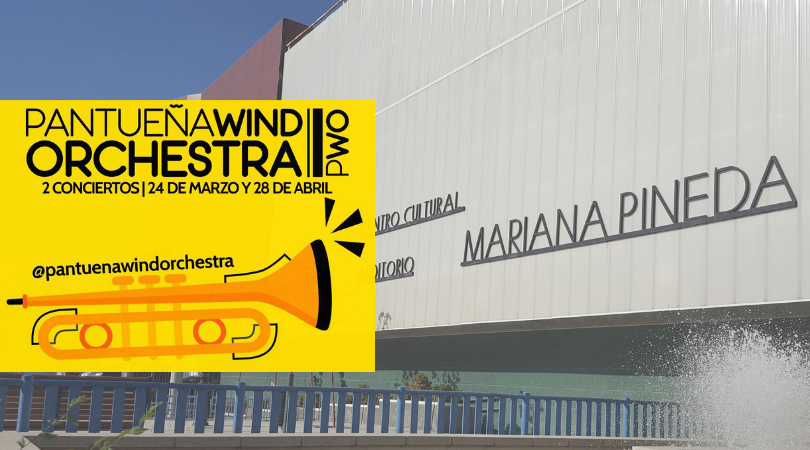 Cincuenta jóvenes músicos participarán en el concierto Pantueña Wind Orchestra