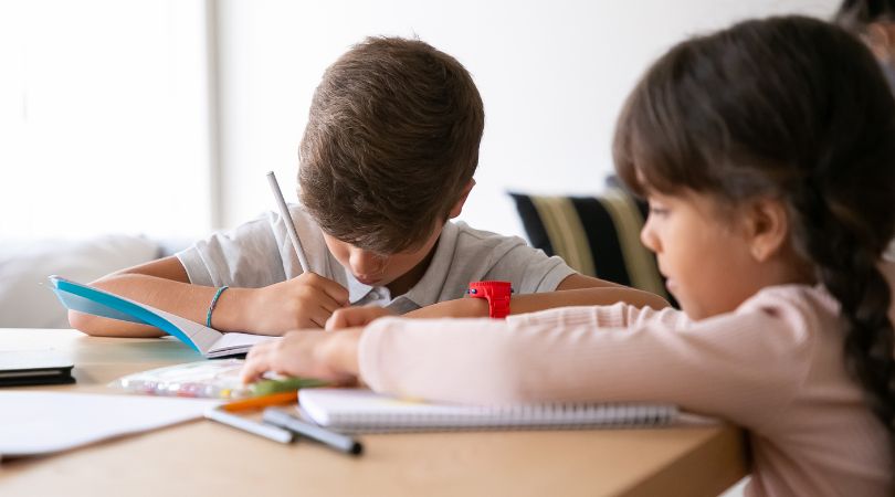 Con el comienzo del nuevo curso escolar se ha retomado el programa de apoyo para alumnado de primaria