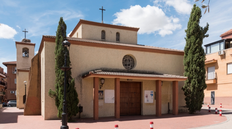 Información Procesiones de Semana Santa en Velilla de San Antonio