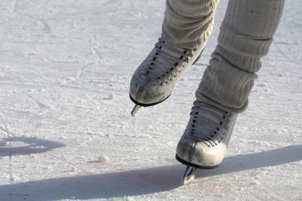 Patinaje sobre hielo