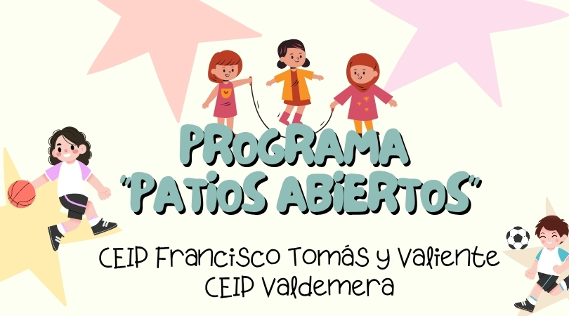 patios abiertos web
