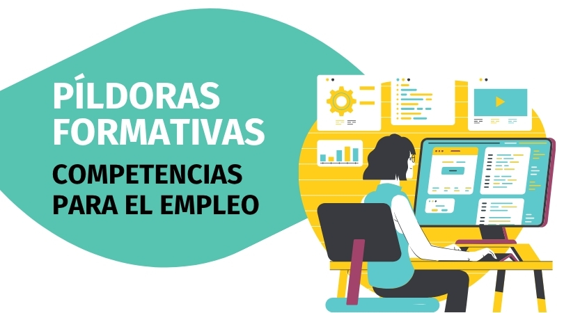 pildoras empleo web