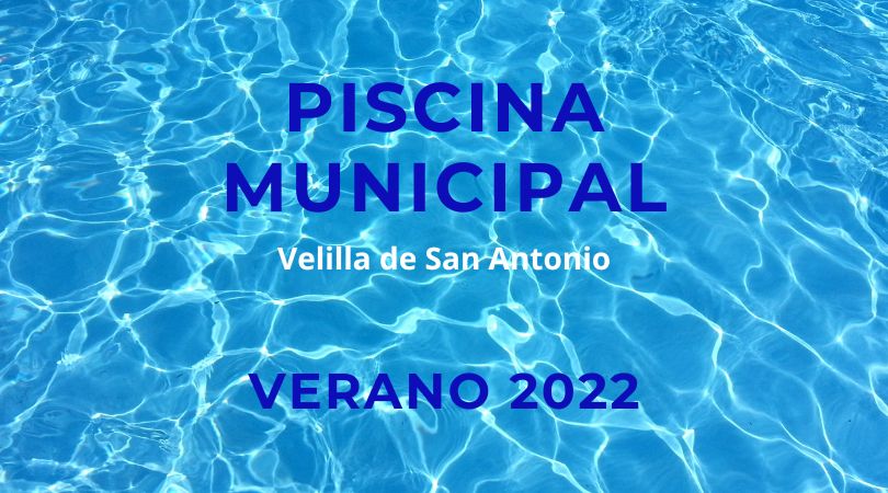 El 17 de junio comenzará la temporada de la piscina municipal de verano