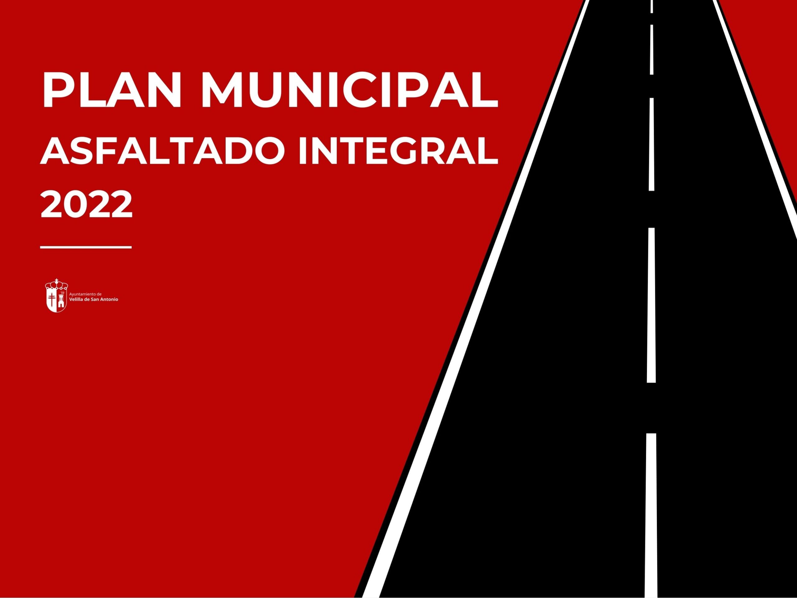 Plan Municipal Asfaltado Integral Velilla 2022