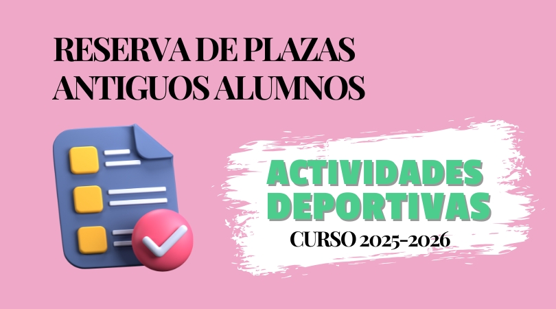 prerreserva plazas deportes 2025 2026