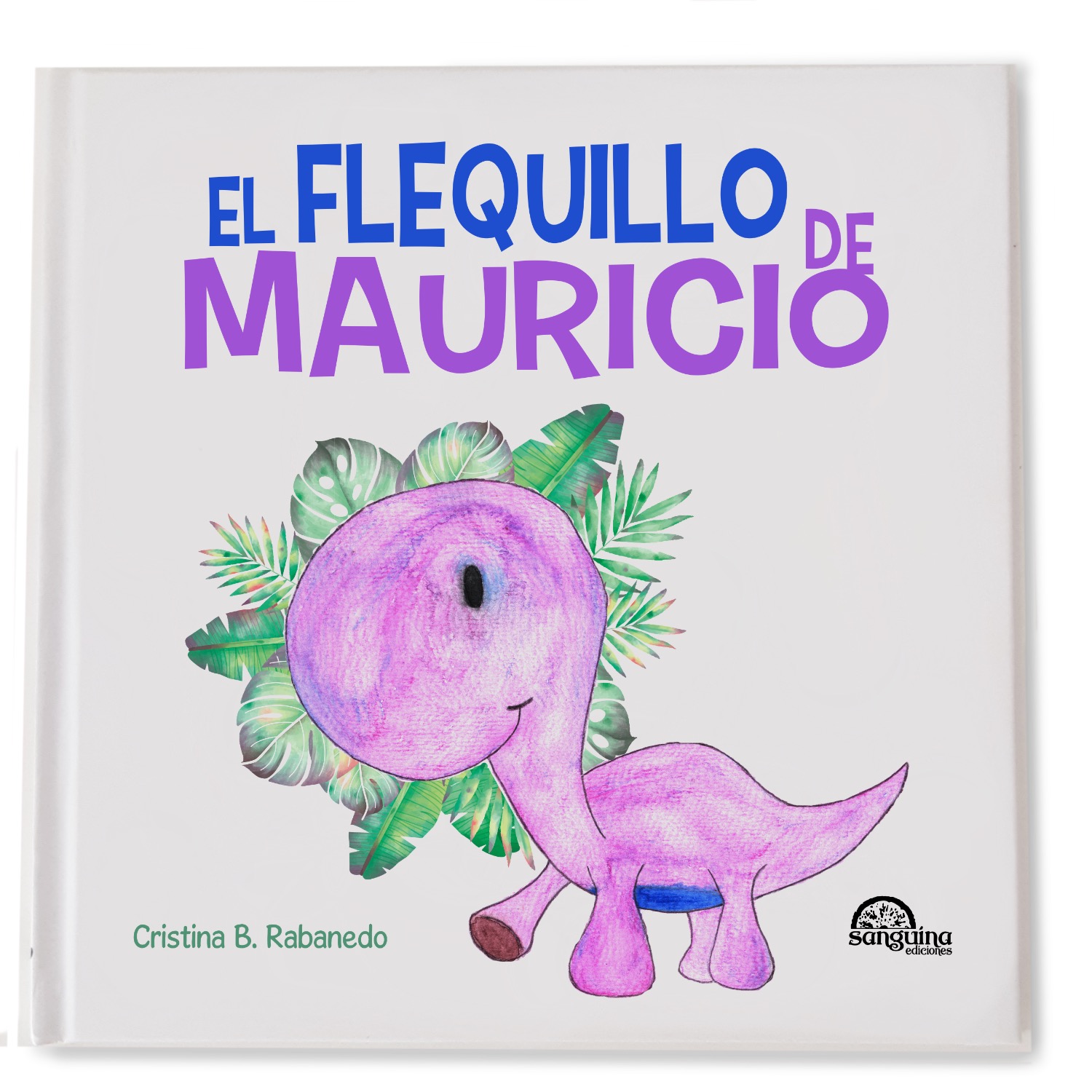 Presentación del libro "El flequillo de Mauricio"