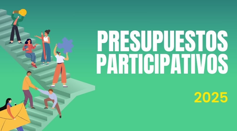 Presupuestos participativos 2025. Juntos construimos Velilla
