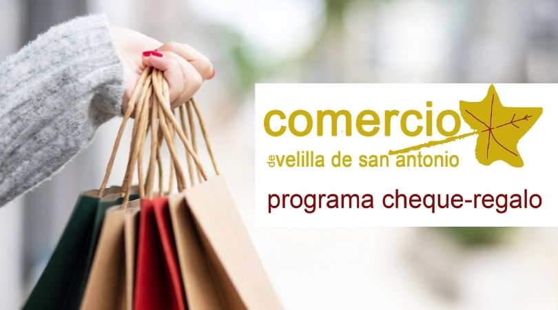 Si quieres participar en el Programa Cheque Regalo en Carnaval puedes inscribirte hasta el 25 de febrero