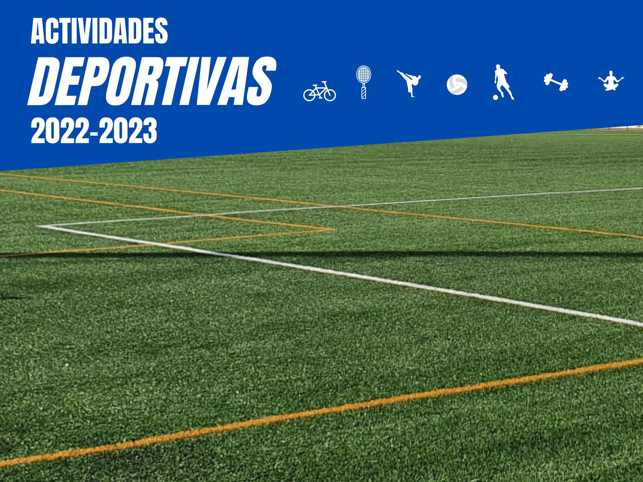 Programa Actividades Deportivas 2022-2023