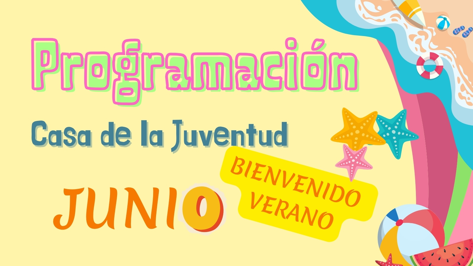 programacion juventud junio 2026 web