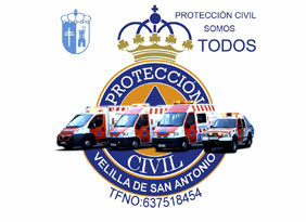 Campaña de captación de voluntarios de Protección Civil