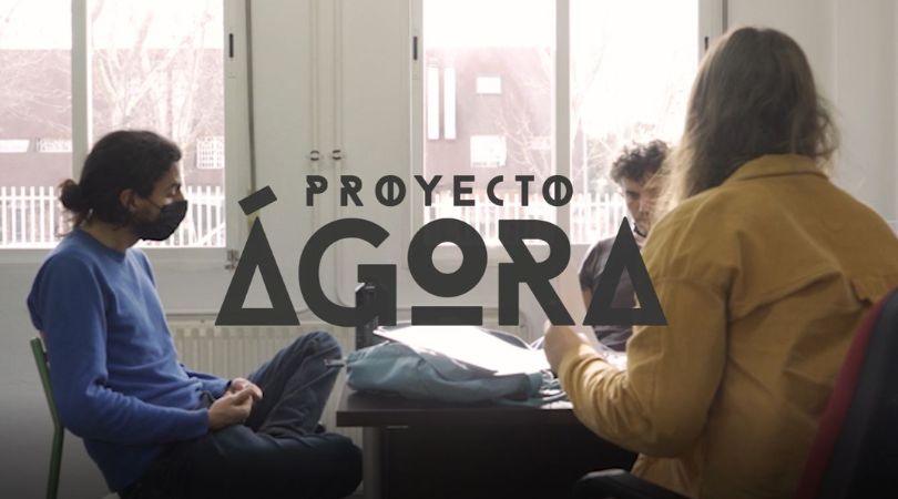 ¿Quieres conocer el Proyecto Ágora de la Escuela Municipal de Música, Danza y Teatro?