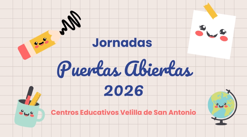 puertas abiertas 2026 web