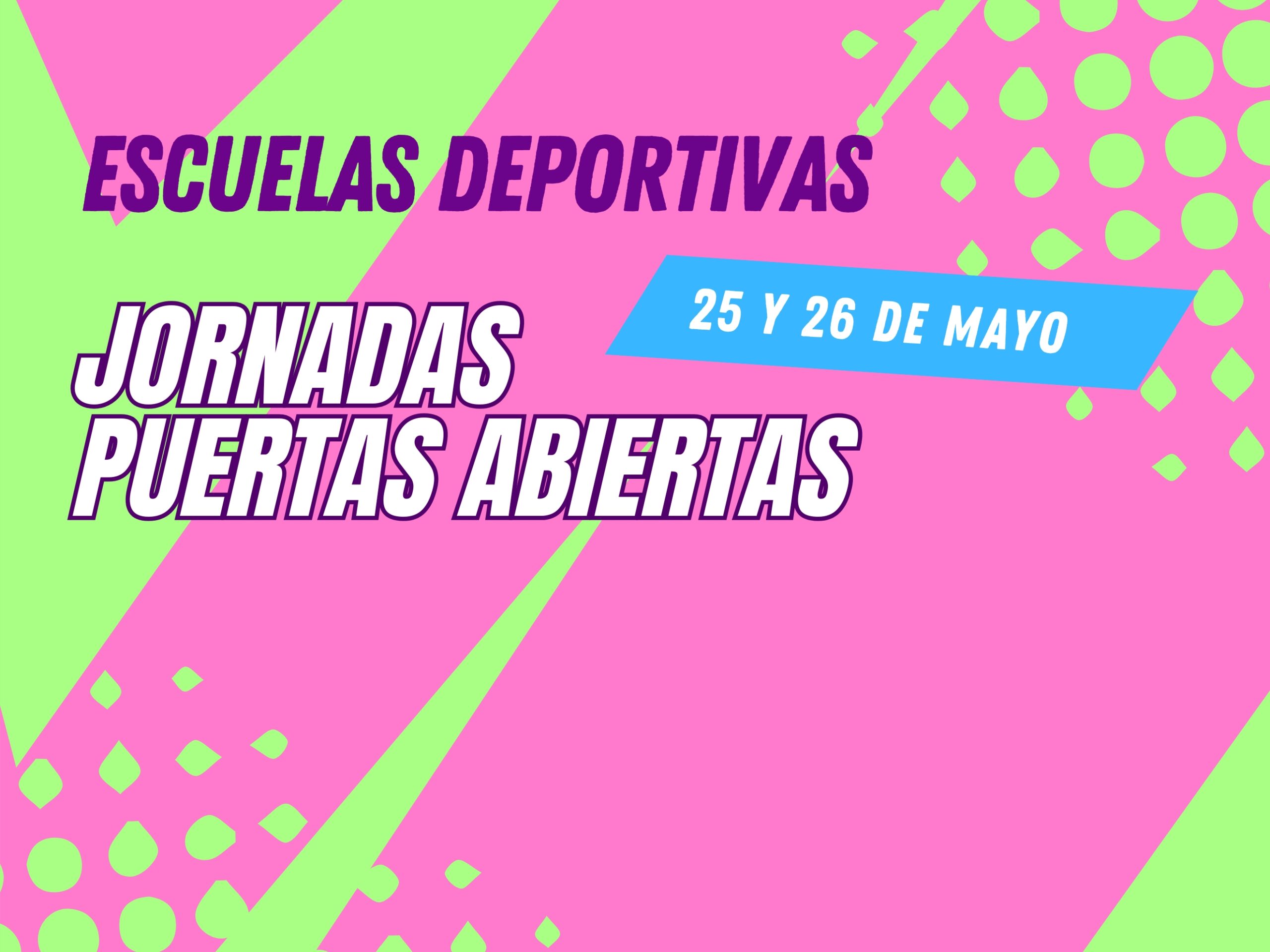 Puertas Abiertas Deportes