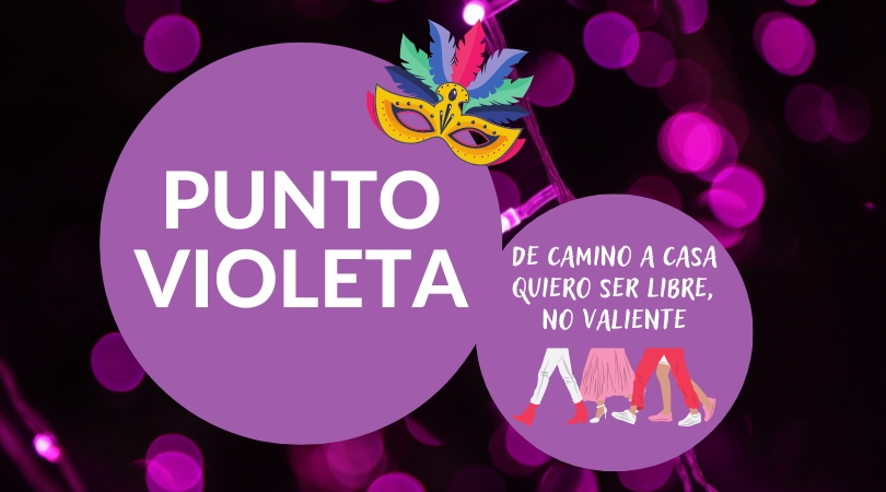 El Ayuntamiento de Velilla instalará un Punto Violeta el Día de Carnaval
