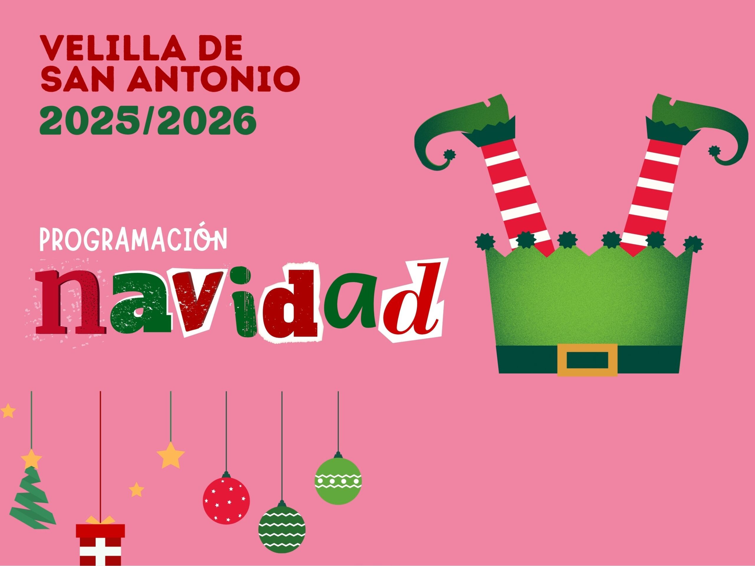 Programación Navidad