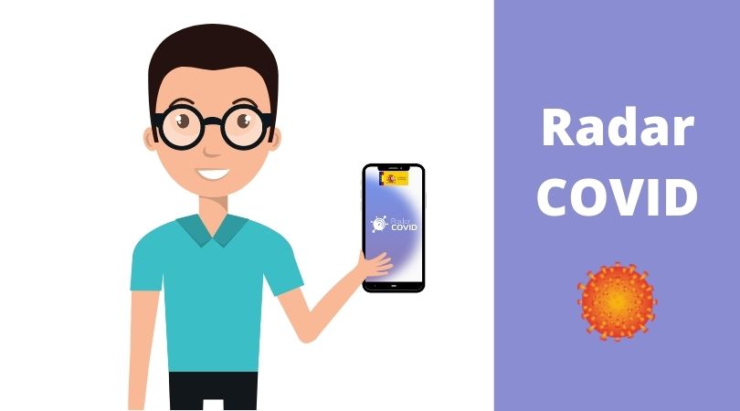 Ya está completamente operativa la app Radar COVID en la Comunidad de Madrid