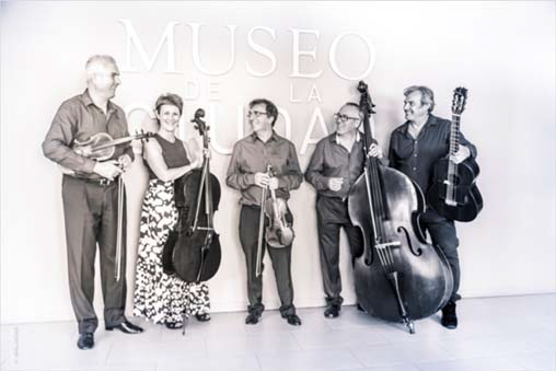Raíces clásicas con savia flamenca Raíces clásicas con savia flamenca