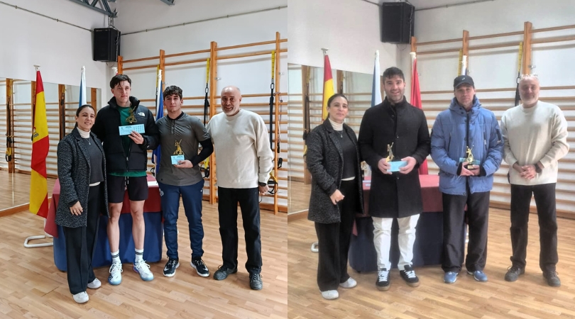 ranking tenis web navidad 2025