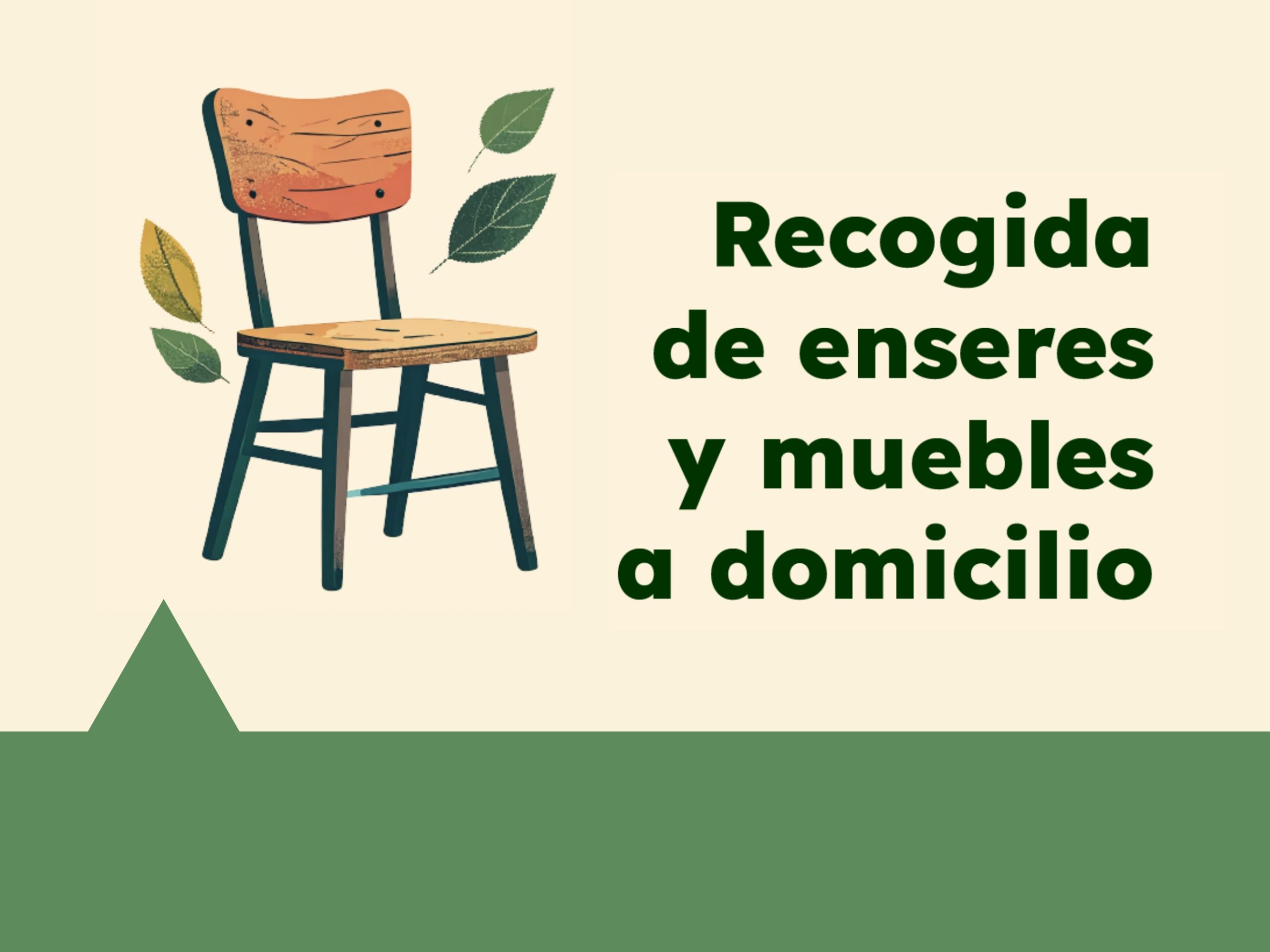 Servicio de Recogida de Enseres