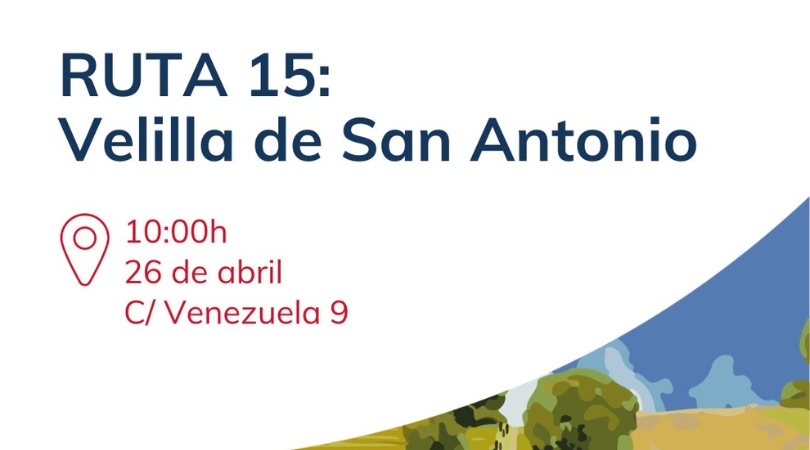 Ruta 15 Camino de Cervantes