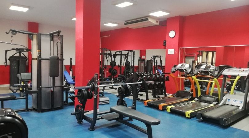 Hoy se reabre la sala de musculación de las Instalaciones Deportivas Municipales