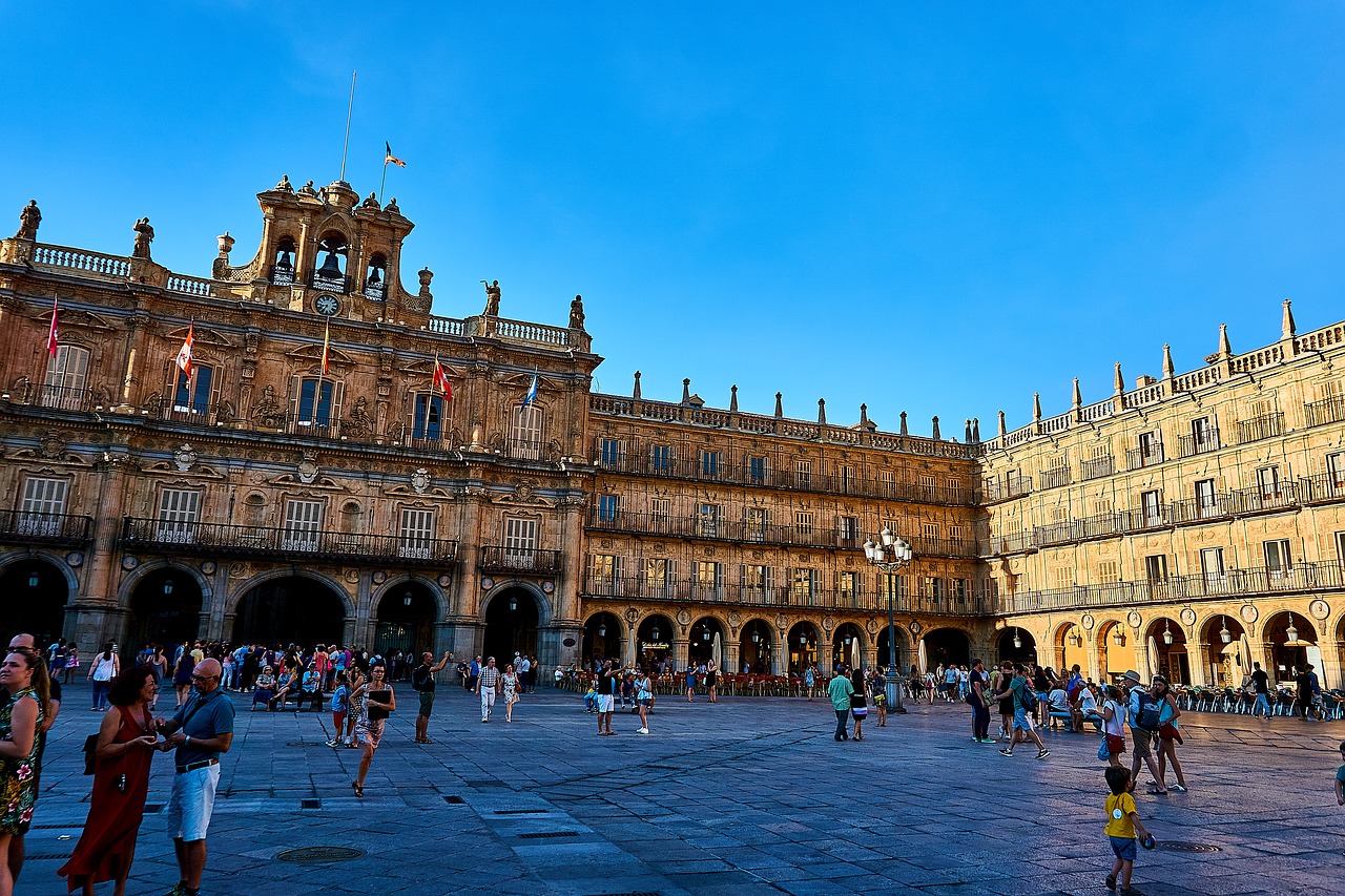 Excursión a Salamanca Excursión a Salamanca