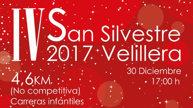 IV San Silvestre Velillera