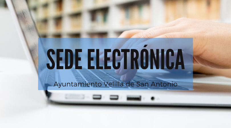 SEDE ELECTRÓNICA