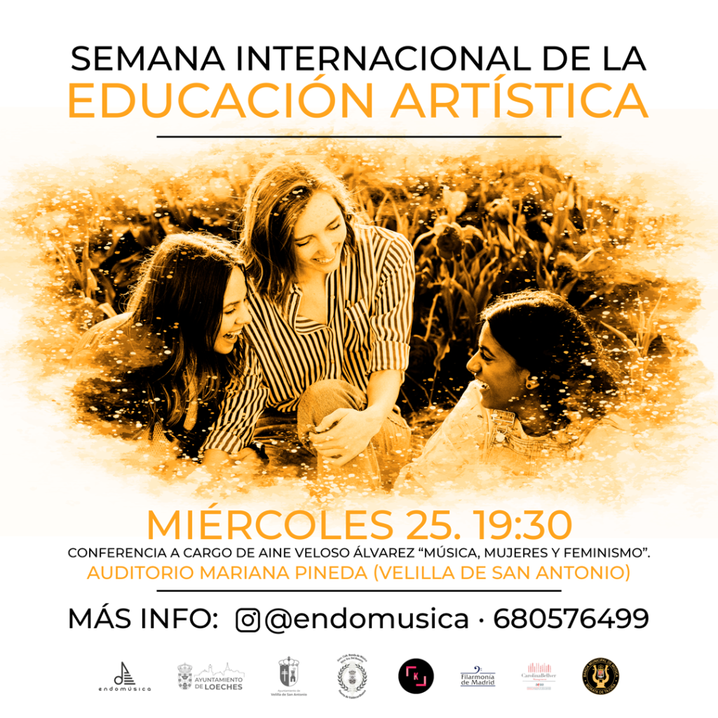 semana educacion artistica velilla 2022