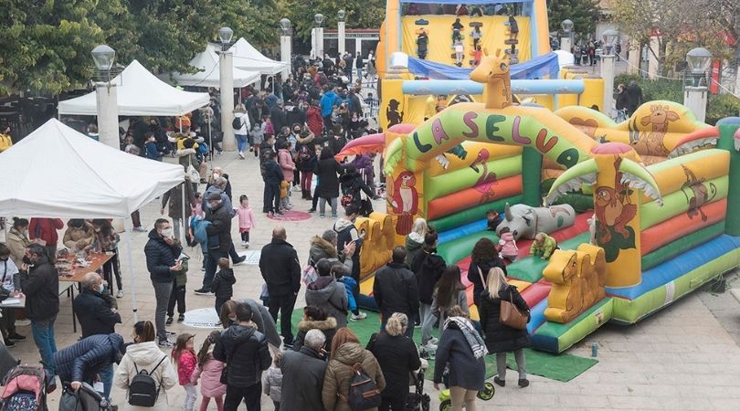 El Derecho a la Participación de los niños y niñas, gran protagonista de la Semana de la Infancia y Adolescencia