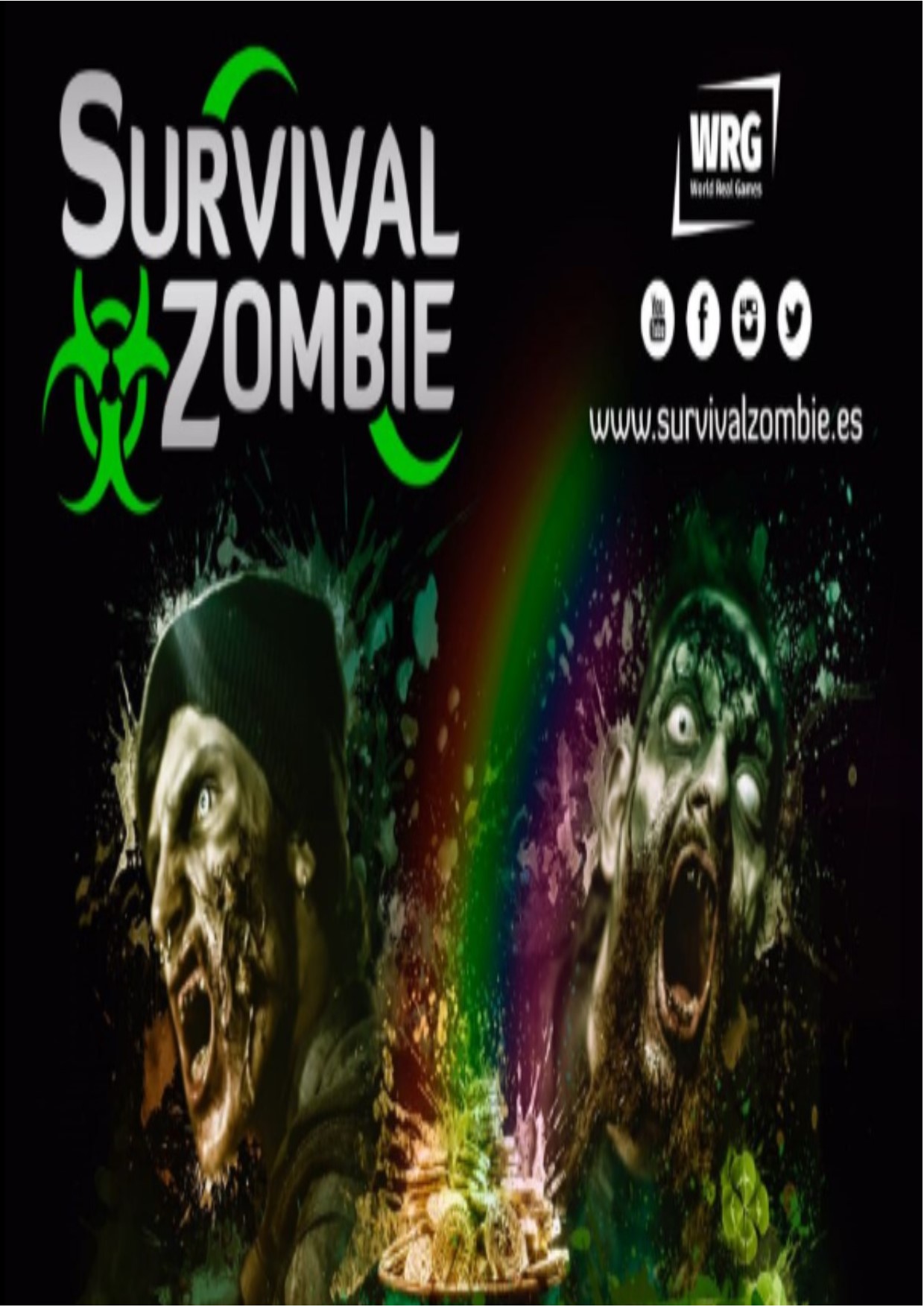 SURVIVAL ZOMBIE SURVIVAL ZOMBIE