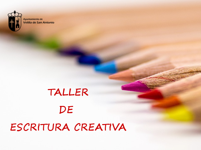 Taller de Escritura Creativa Jóvenes Taller de Escritura Creativa Jóvenes