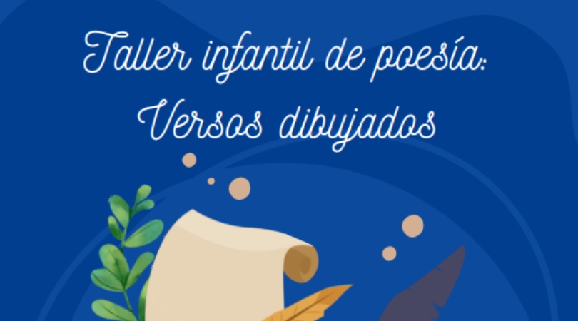 Taller "Versos dibujados" Taller "Versos dibujados"
