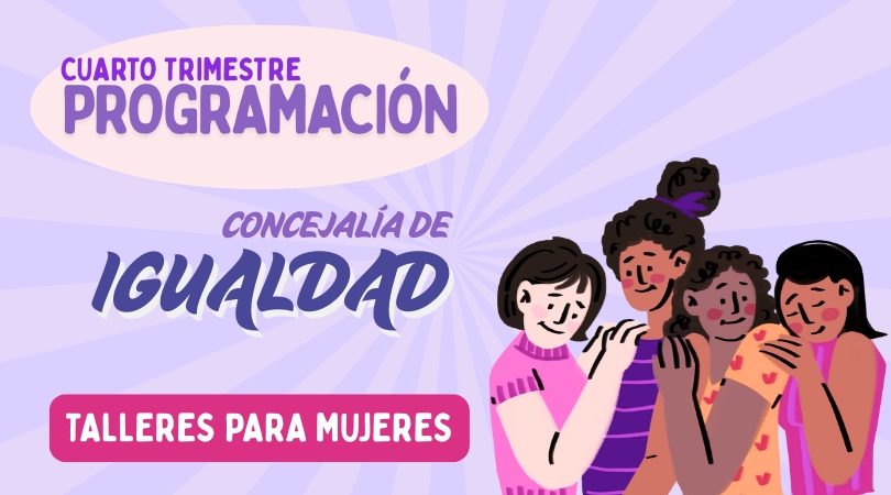 talleres mujeres 4 trimestre 2025 web
