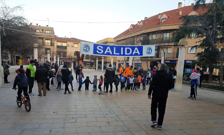 2016 III San Silvestre Velillera