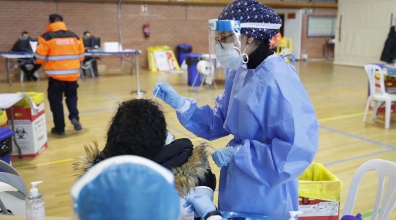 La Comunidad de Madrid realizará los test de antígenos en Velilla de San Antonio del 16 al 19 de febrero