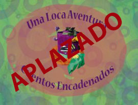 Presentación del cuento "Una loca aventura" (APLAZADO) Presentación del cuento "Una loca aventura" (APLAZADO)