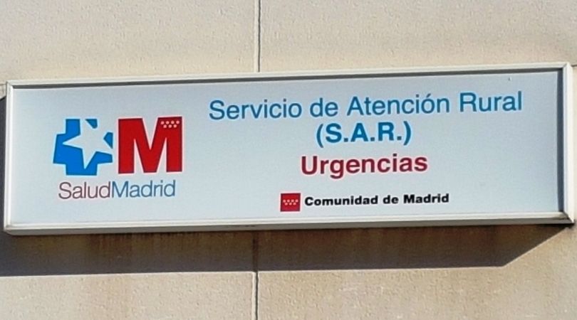 Servicio de urgencias 24 horas en el centro de salud durante el fin de semana y festivos locales