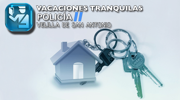 Programa Vacaciones Tranquilas