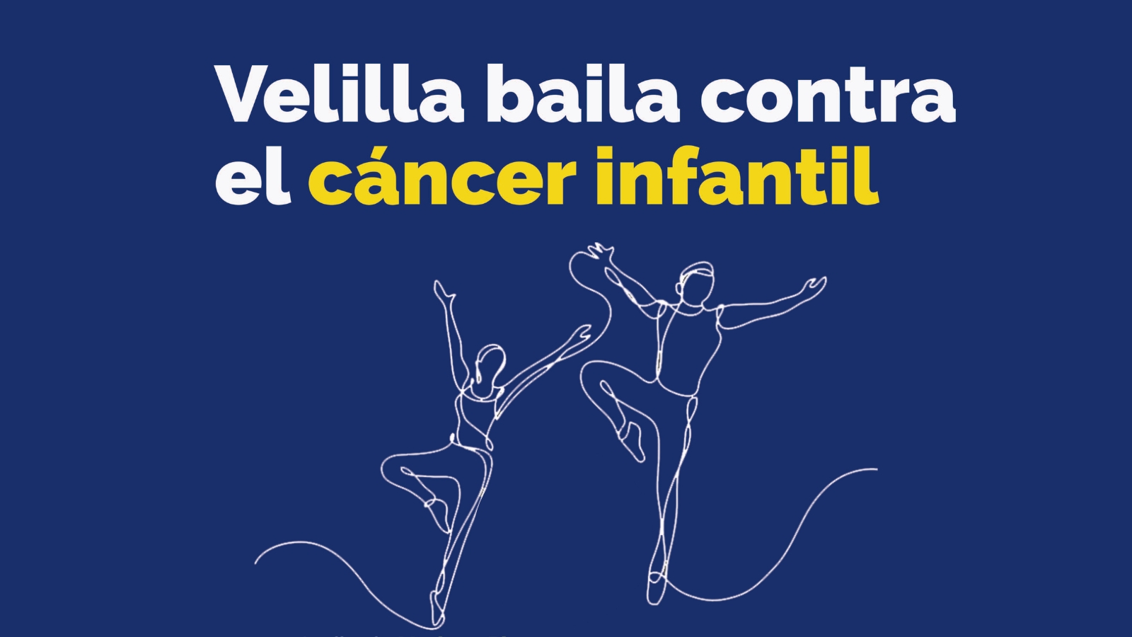 Velilla contra el cáncer infantil Velilla contra el cáncer infantil