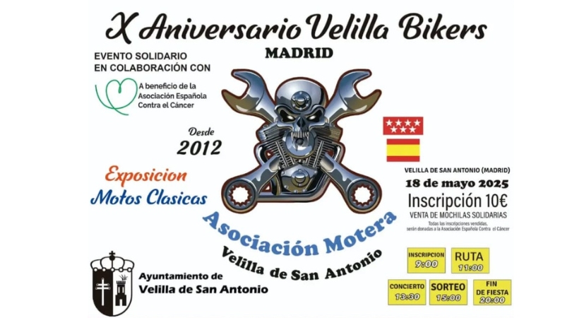 X Velilla Bikers X Velilla Bikers