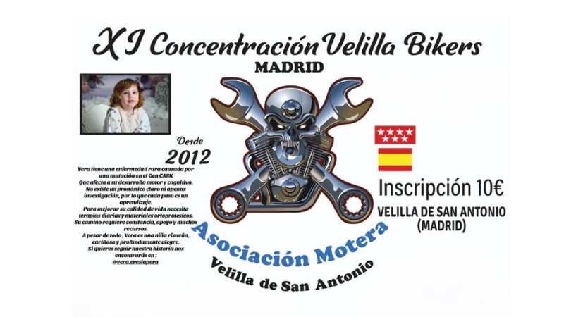XI Velilla Bikers